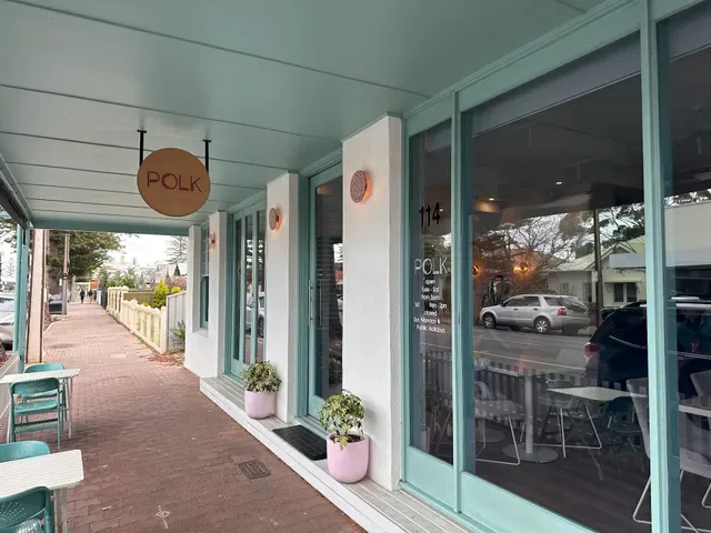 Polk Restaurant and Bar