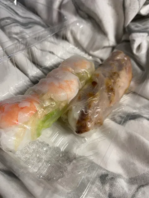 Pooraka Meat Rolls Banh Mi