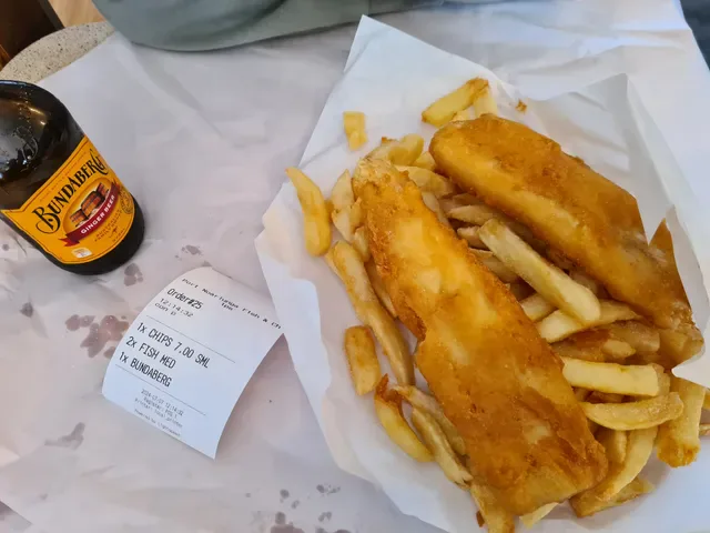 Port Noarlunga Fish & Chips