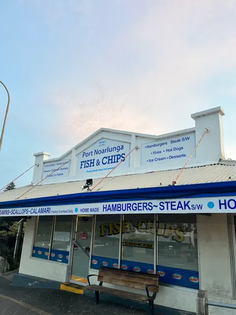 Port Noarlunga Fish & Chips