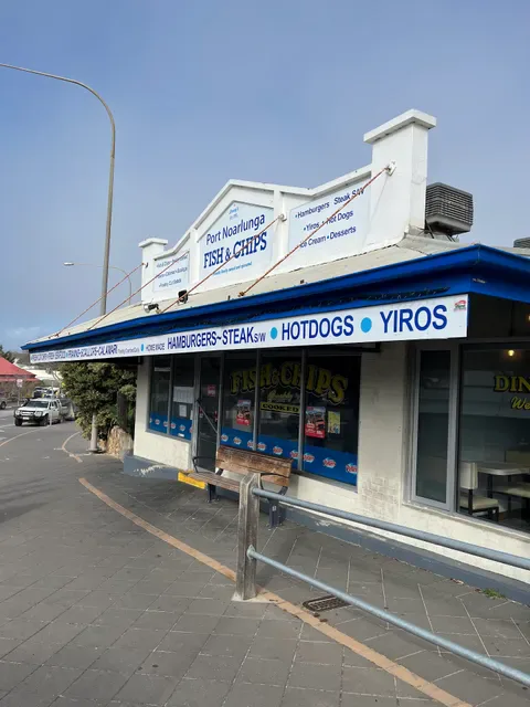 Port Noarlunga Fish & Chips