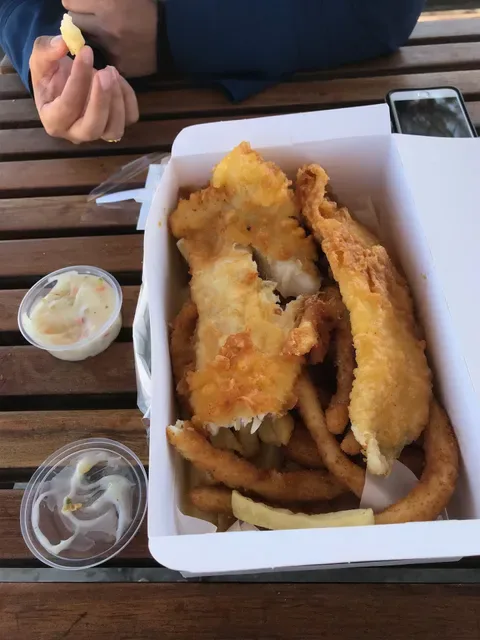 Port Noarlunga Fish & Chips