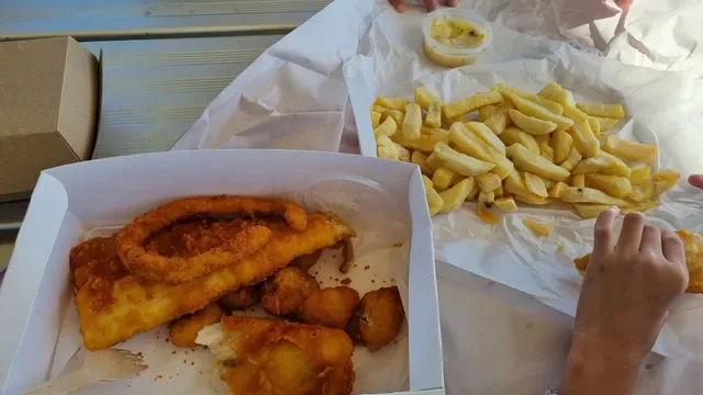 Port Noarlunga Fish & Chips
