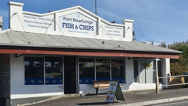 Port Noarlunga Fish & Chips
