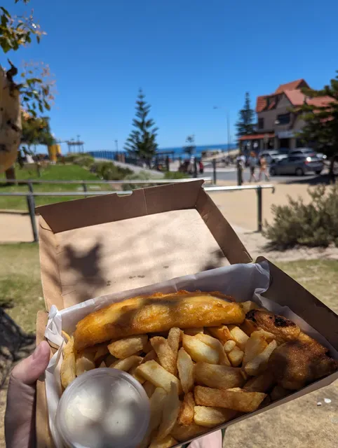 Port Noarlunga Fish & Chips
