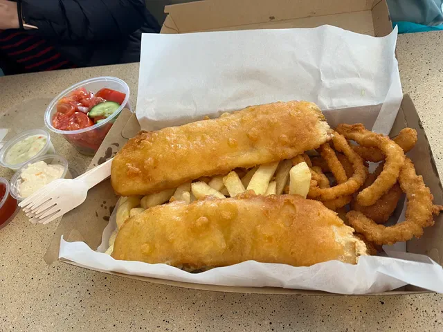 Port Noarlunga Fish & Chips