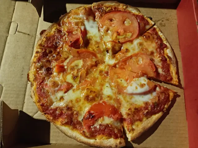 Port Pizza Bar