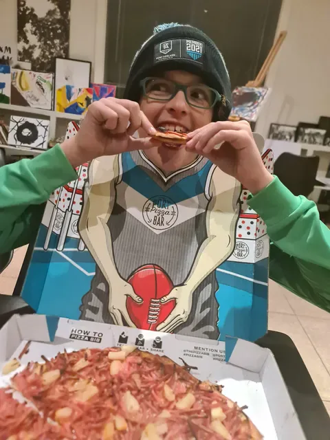 Port Pizza Bar