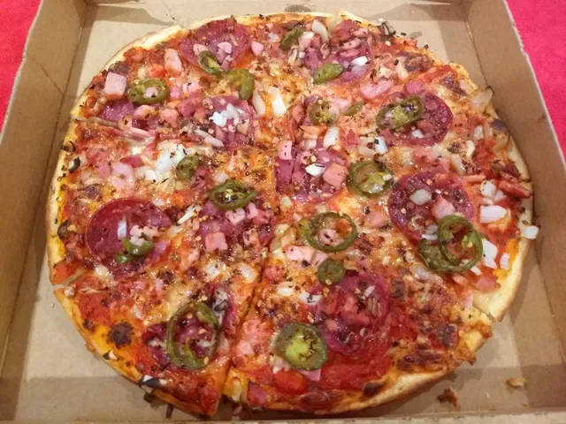 Port Pizza Bar