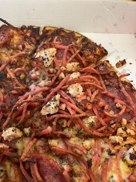 Port Pizza Bar