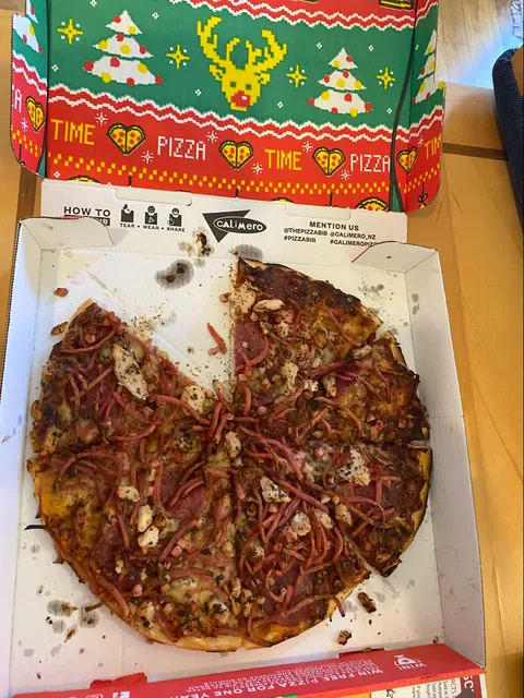 Port Pizza Bar