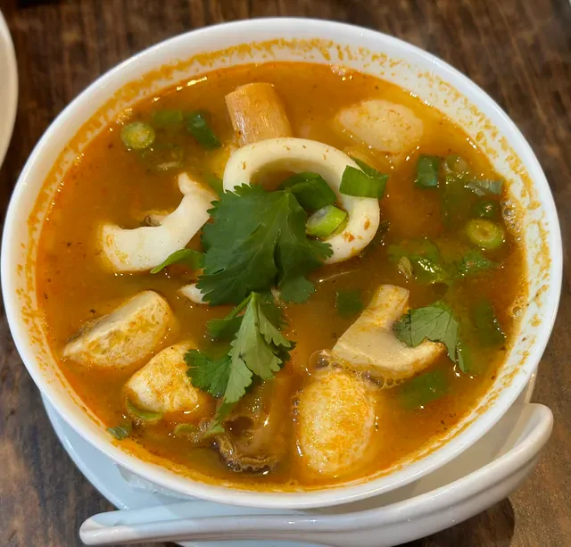 Pranee Thai Restaurant