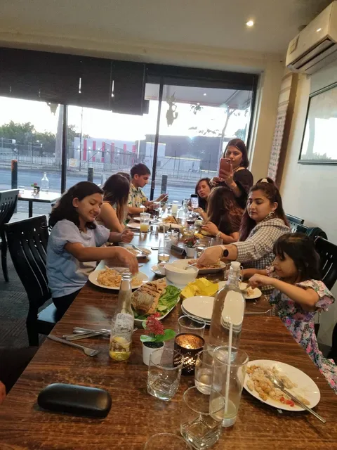 Pranee Thai Restaurant