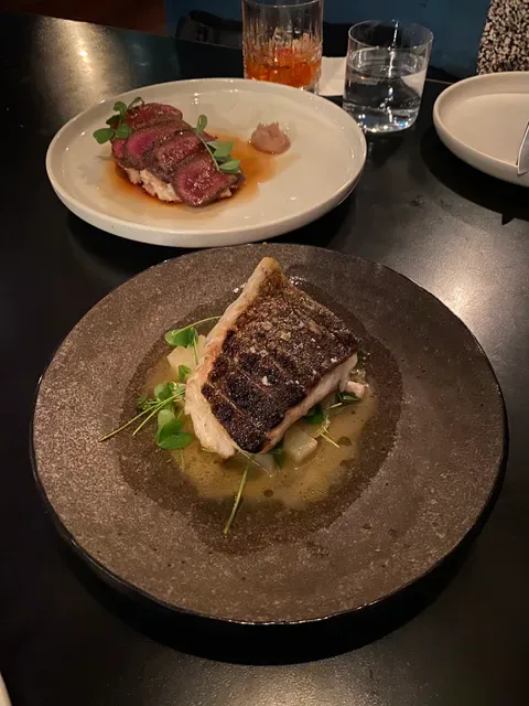Press* Food & Wine