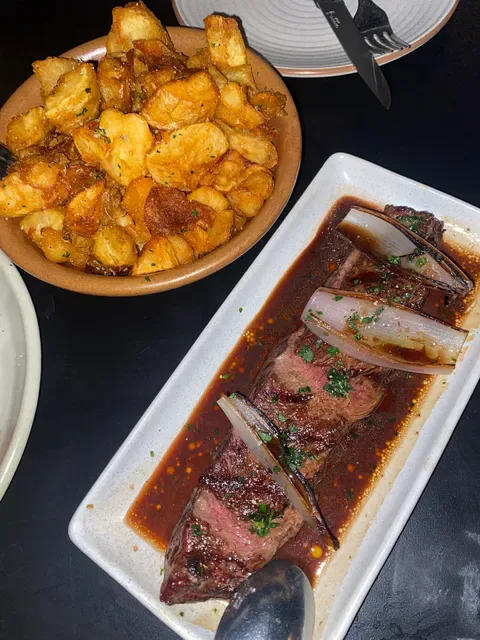 Press* Food & Wine