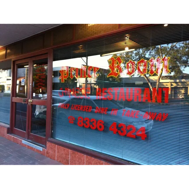 Prince Room Restaurant