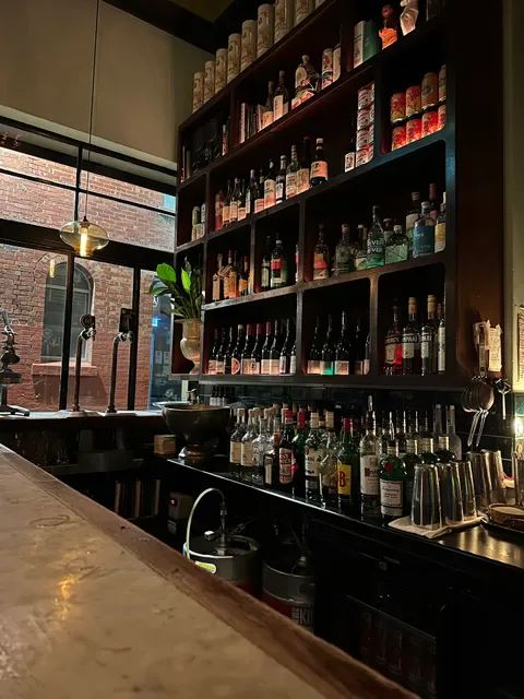 Proof Bar