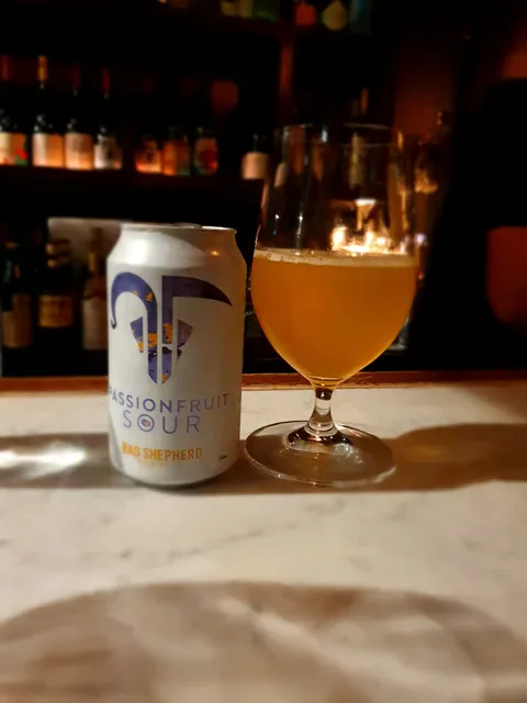 Proof Bar