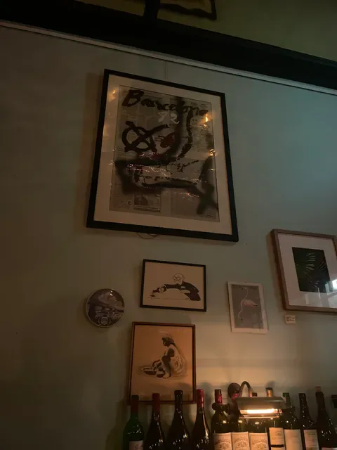 Proof Bar