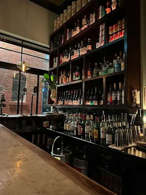 Proof Bar