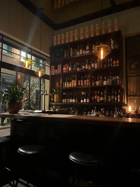 Proof Bar