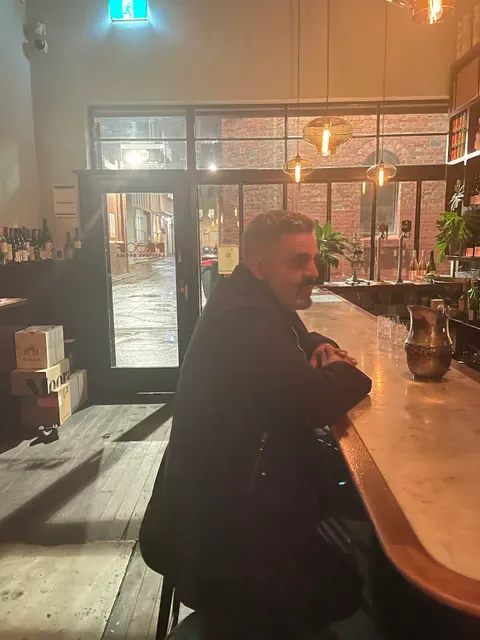 Proof Bar