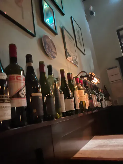 Proof Bar