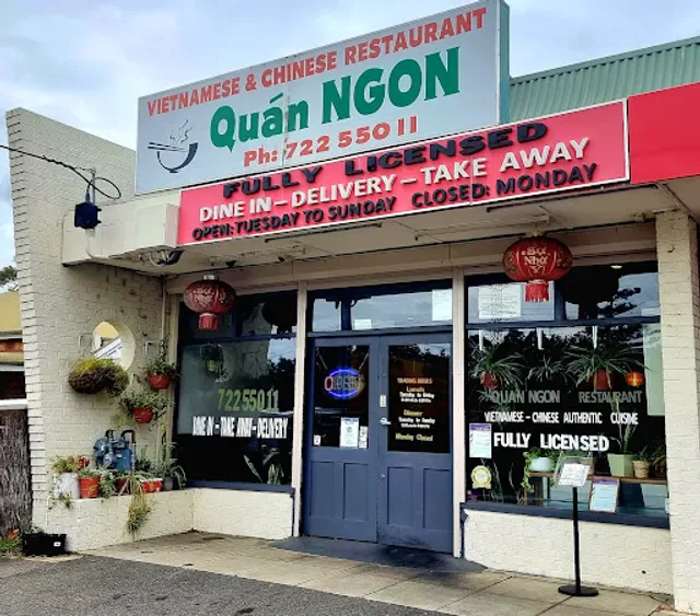 Quan Ngon