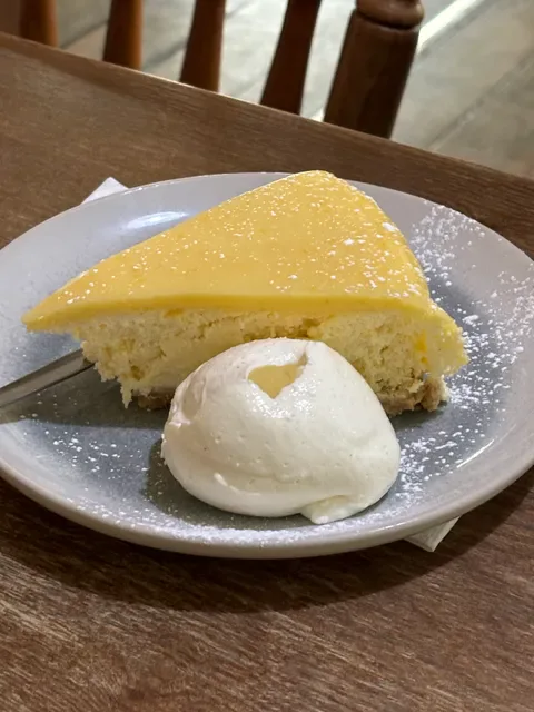 Queen Street cafe.