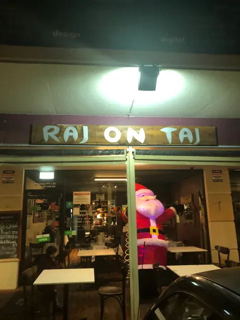 Raj on Taj Unley by Vijay Singh (original)