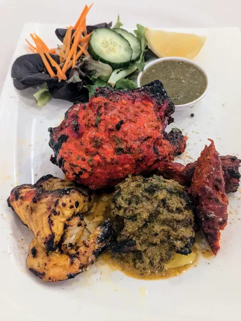 Raj on Taj Hutt Street