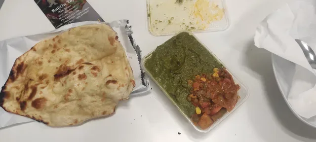 Raj on Taj Hutt Street