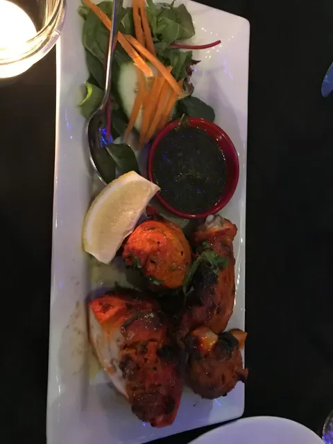 Raj on Taj Hyde Park