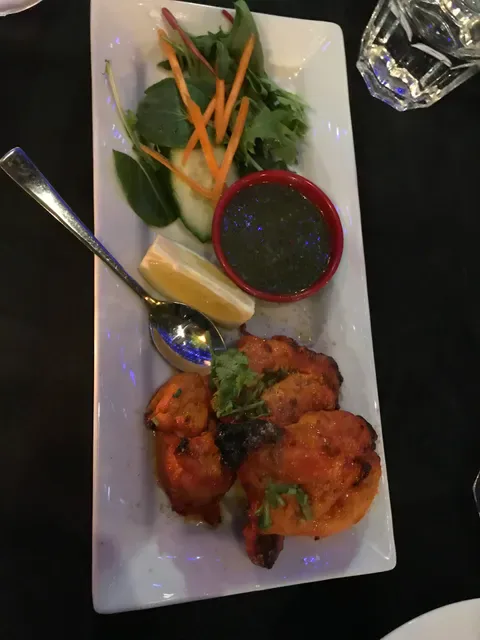Raj on Taj Hyde Park