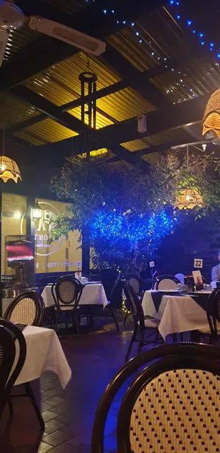 Raj on Taj Hyde Park