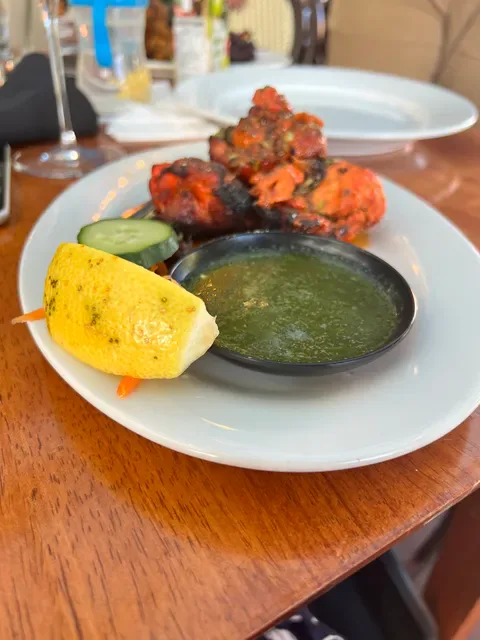 Raj on Taj Hyde Park