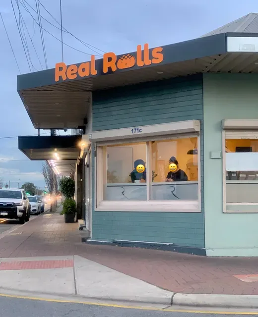 Real Rolls