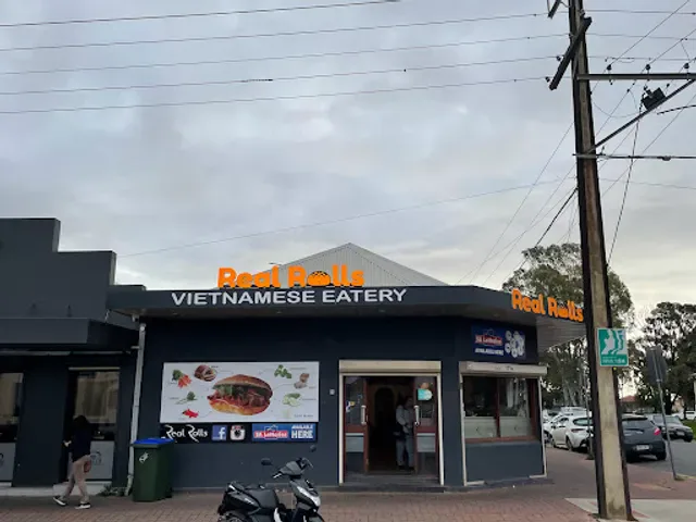 Real Rolls