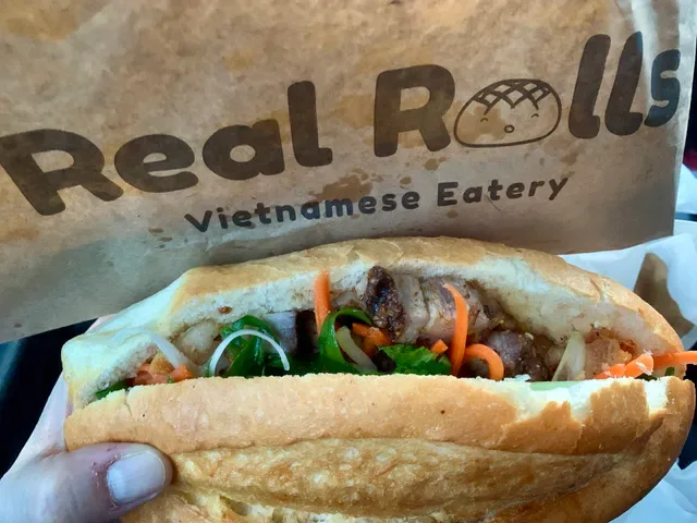 Real Rolls