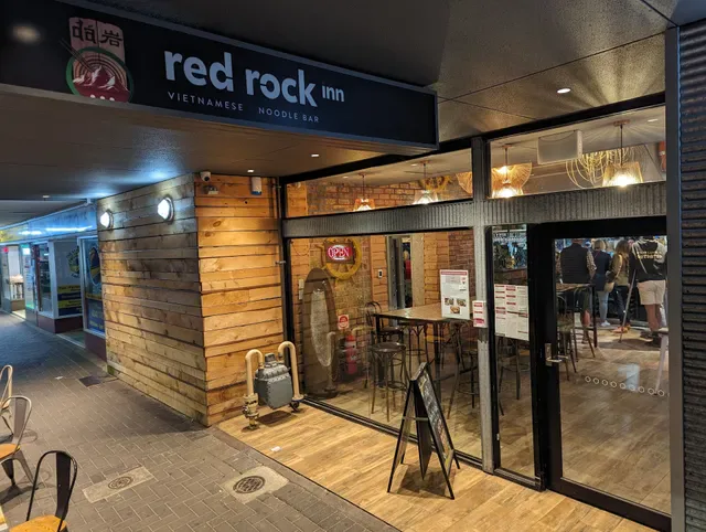 Red Rock Noodle Bar
