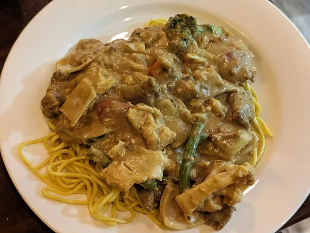 Red Rock Noodle Bar