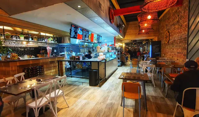 Red Rock Noodle Bar
