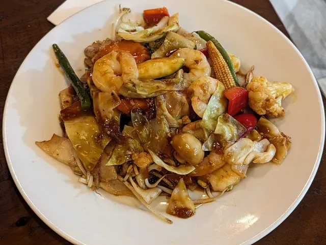 Red Rock Noodle Bar