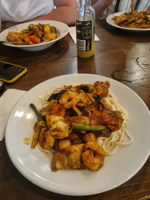 Red Rock Noodle Bar