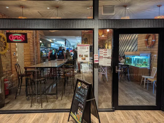 Red Rock Noodle Bar