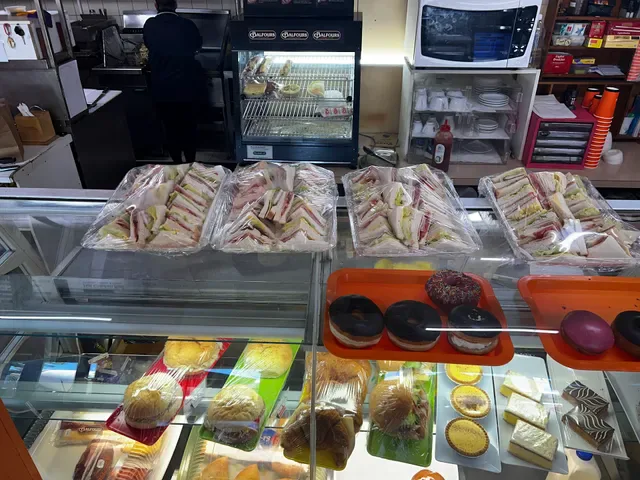 Regal Snack Bar