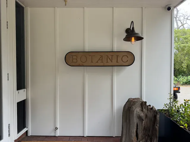 Restaurant Botanic