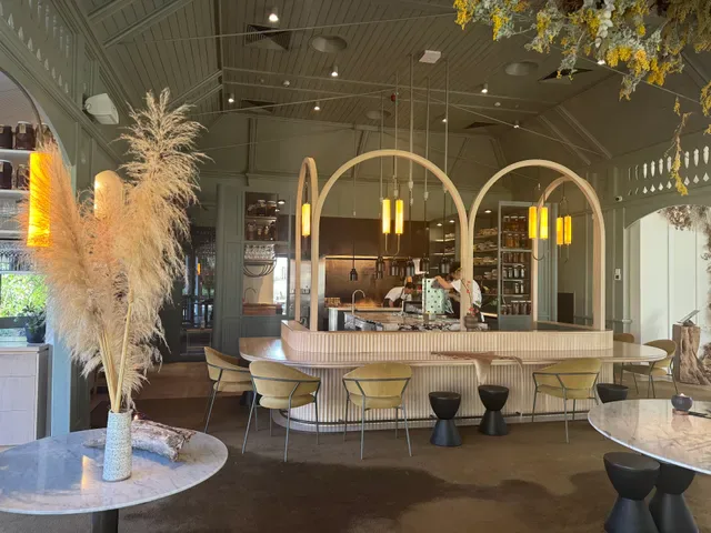 Restaurant Botanic