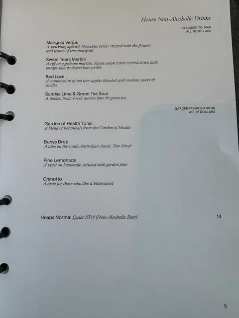 Restaurant Botanic