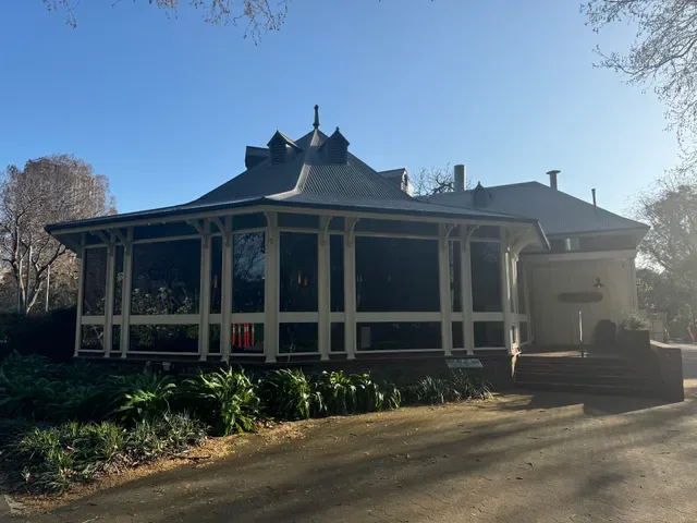 Restaurant Botanic